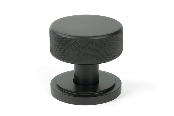 Brompton Mortice/Rim Knob Set
