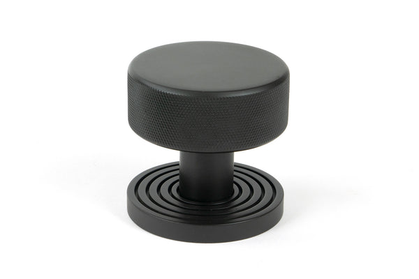 Brompton Mortice/Rim Knob Set