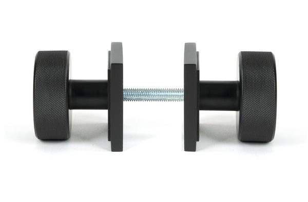 Brompton Mortice/Rim Knob Set