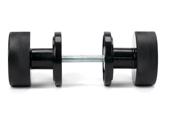 Brompton Mortice/Rim Knob Set