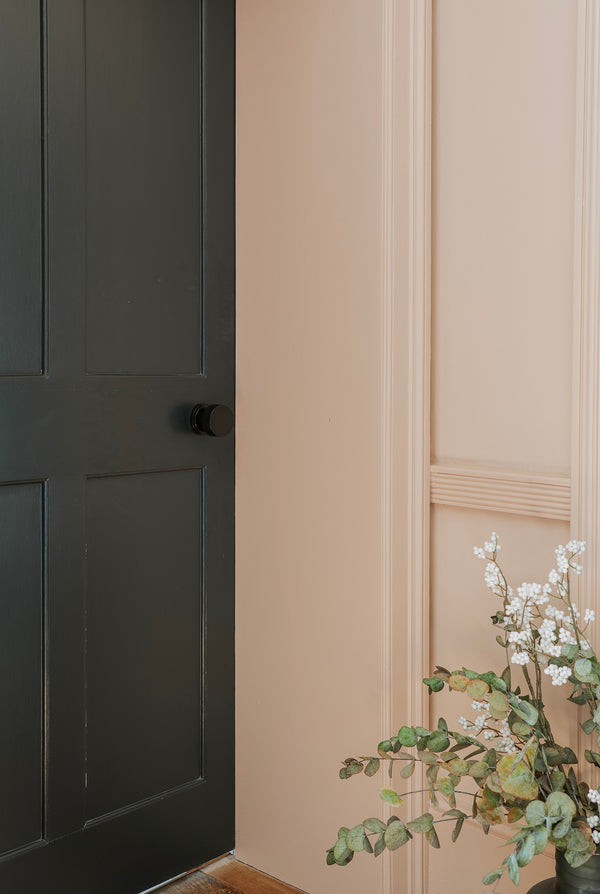 Brompton Mortice/Rim Knob Set