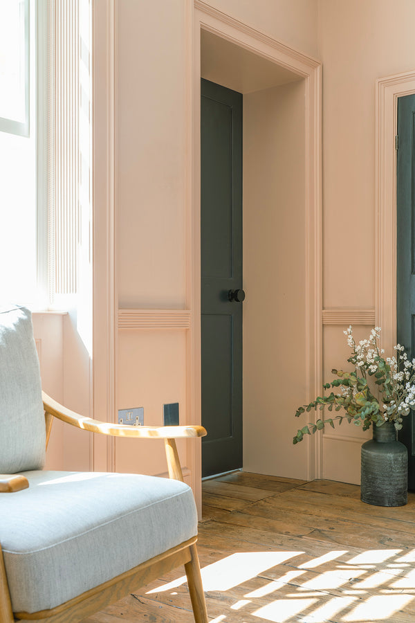 Brompton Mortice/Rim Knob Set