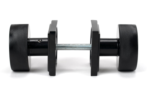 Brompton Mortice/Rim Knob Set