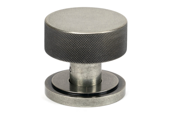 Brompton Mortice/Rim Knob Set