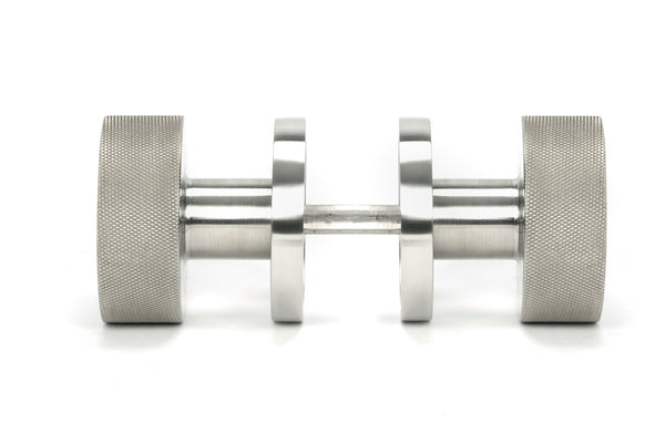 Brompton Mortice/Rim Knob Set