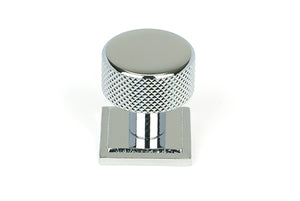 From The Anvil, Brompton Cabinet Knob - 25mm (Square), Cabinet Hardware, Cabinet Knobs