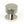 From The Anvil, Brompton Cabinet Knob - 25mm (Plain), Cabinet Hardware, Cabinet Knobs