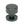 From The Anvil, Brompton Cabinet Knob - 25mm (Plain), Cabinet Hardware, Cabinet Knobs