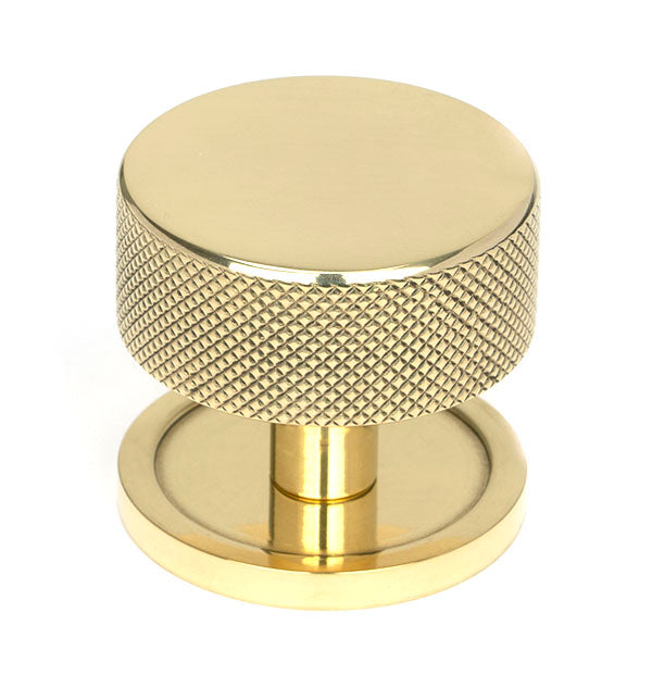 From The Anvil, Brompton Cabinet Knob - 38mm (Plain), Cabinet Hardware, Cabinet Knobs