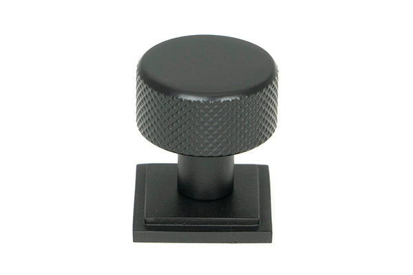 From The Anvil, Brompton Cabinet Knob - 25mm (Square), Cabinet Hardware, Cabinet Knobs