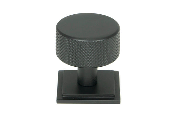 From The Anvil, Brompton Cabinet Knob - 32mm (Square), Cabinet Hardware, Cabinet Knobs