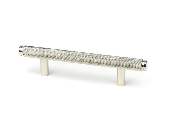 From The Anvil's Polished Nickel Full Brompton Pull Handle