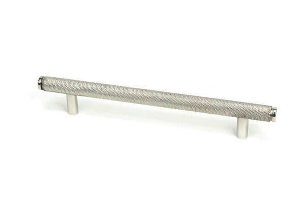 From The Anvil's Polished Marine SS (316) Full Brompton Pull Handle