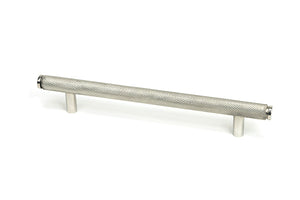 From The Anvil, Polished Full Brompton Pull Handle - Medium, Door Pull Handles, Pull Handles