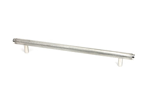 From The Anvil, Polished Full Brompton Pull Handle - Large, Door Pull Handles, Pull Handles