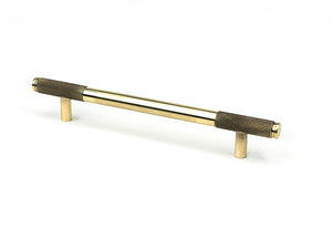 From The Anvil, Half Brompton Pull Handle - Medium, Door Pull Handles, Pull Handles