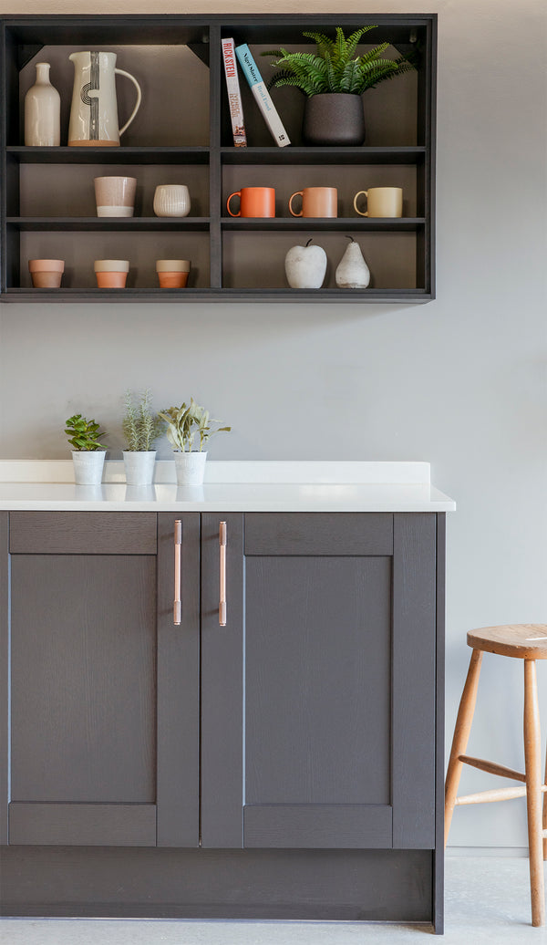 Half Brompton Pull Handle