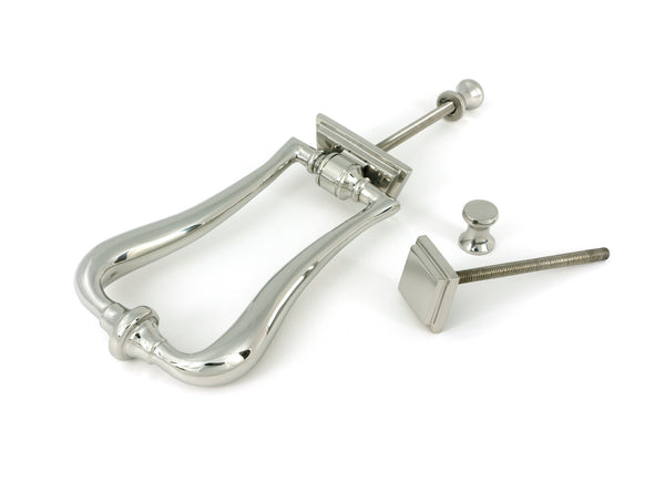 Art Deco Door Knocker