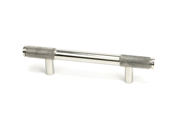 From The Anvil's Polished Marine SS (316) Half Brompton Pull Handle