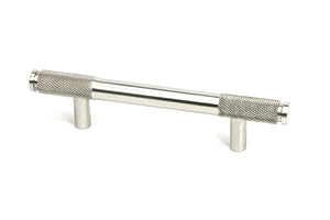 From The Anvil, Satin Half Brompton Pull Handle - Small, Door Pull Handles, Pull Handles