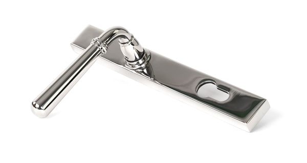 Newbury Slimline Lever Espag. Lock Set