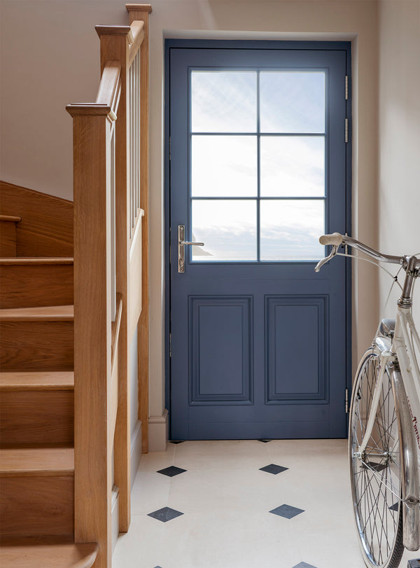 Newbury Slimline Lever Espag. Lock Set