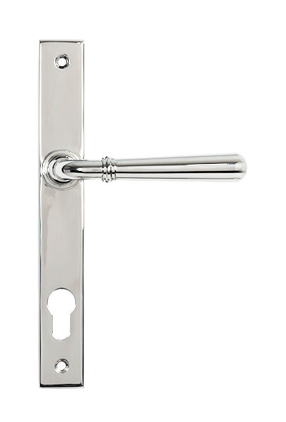 From The Anvil, Newbury Slimline Lever Espag. Lock Set, Door Handles, Espagnolette