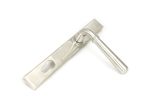 Newbury Slimline Lever Espag. Lock Set