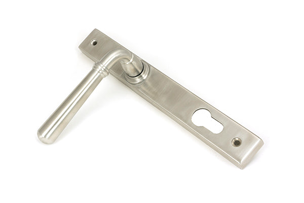 Newbury Slimline Lever Espag. Lock Set