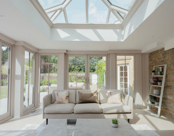 Newbury Slimline Lever Espag. Lock Set