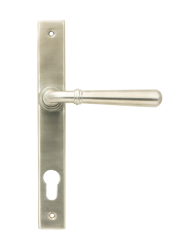 From The Anvil, Newbury Slimline Lever Espag. Lock Set, Door Handles, Espagnolette