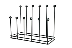 From The Anvil, Six Pair Boot Rack, Accessories, Boot Racks