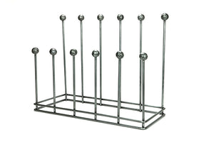 From The Anvil, Six Pair Boot Rack, Accessories, Boot Racks