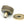 Aged Brass Brompton Cabinet Knob - 38mm (Plain)