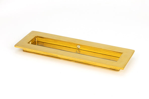 From The Anvil, 175mm Plain Rectangular Pull, Sliding Door Hardware, Rectangular Pulls