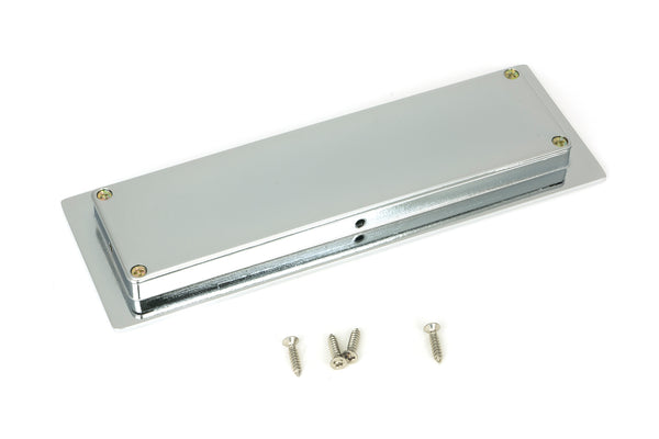 Art Deco Rectangular Pull