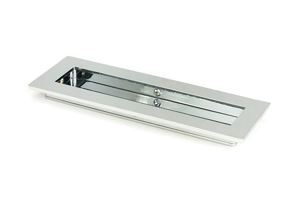 From The Anvil, 175mm Plain Rectangular Pull, Sliding Door Hardware, Rectangular Pulls