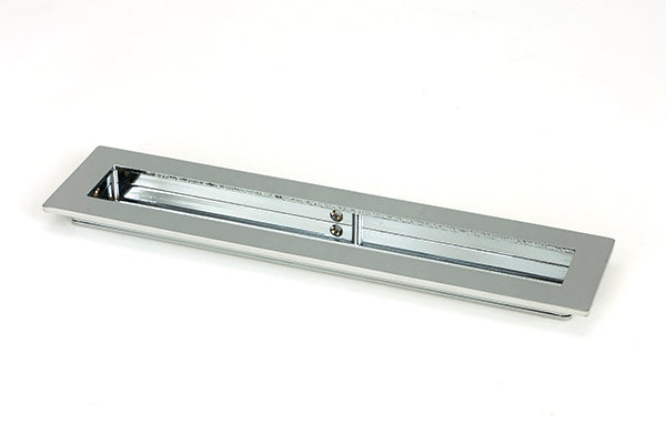 From The Anvil, 250mm Plain Rectangular Pull, Sliding Door Hardware, Rectangular Pulls