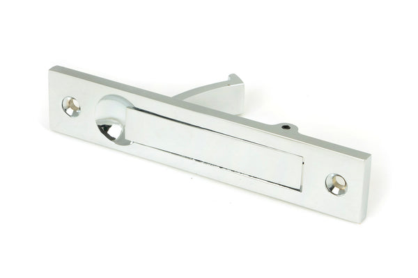 From The Anvil's Polished Chrome Edge Pull