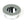 From The Anvil's Polished Chrome Round Finger Edge Pull