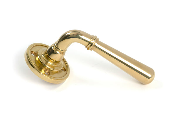 Newbury Lever on Rose Set by From The Anvil