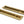 From The Anvil's Aged Brass Art Deco Rectangular Pull - Privacy Set