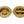 From The Anvil, 60mm Art Deco Round Pull - Privacy Set, Sliding Door Hardware, Round Pulls - Privacy