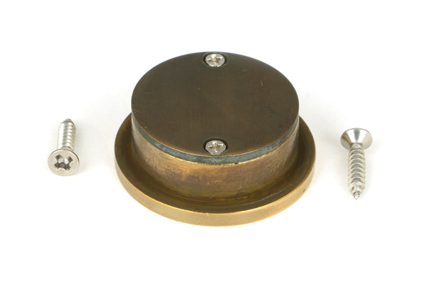 Round Finger Edge Pull by From The Anvil
