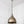 Aged Brass Brindley Pendant