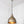 Aged Brass Brindley Pendant