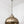 Aged Brass Harborne Pendant