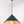 Hammered Copper Hockley Pendant by From The Anvil