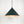 From The Anvil's Hammered Copper Hammered Copper Hockley Pendant
