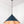 Hammered Copper Hockley Pendant by From The Anvil